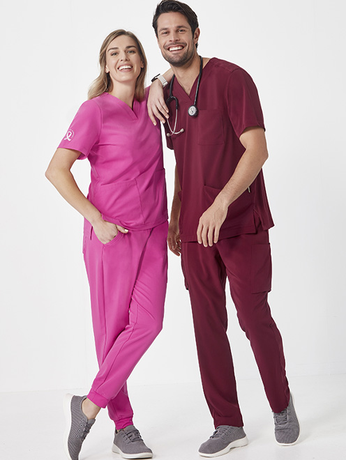 QLD Healthcare Uniforms & Scrubs