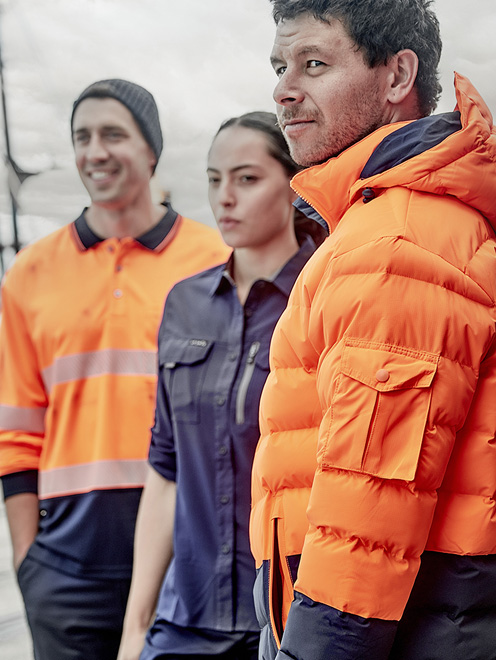 Workwear and mining uniforms Brisbane