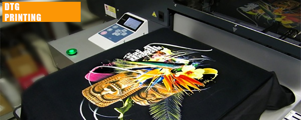 Branding Dtg Printing