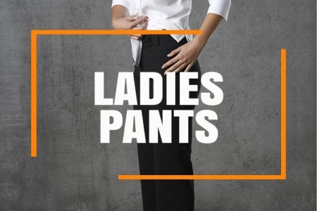 UNIFORMS-LADIES-PANTS