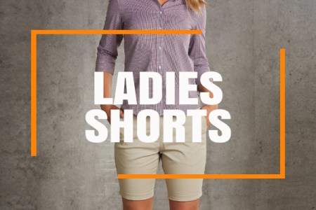 UNIFORMS-LADIES-SHORTS