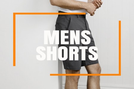 UNIFORMS-MENS-SHORTS