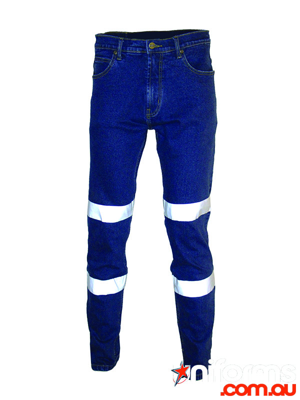 workwear jeans ideal for the mines