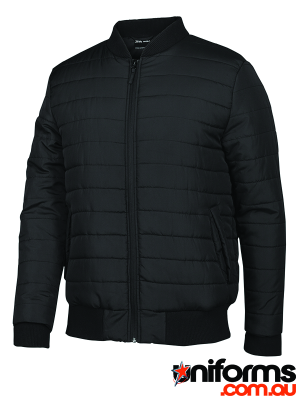 Showcasing the JB'S Adults Puffer Jacket 3ABJ.