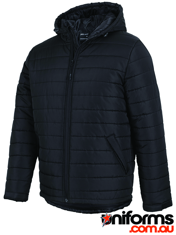 Showcasing the JB's Adults Puffer Jacket 3AHJ.